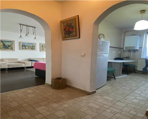 Apartament mobilat confort 1 zona Nicolae Iorga
