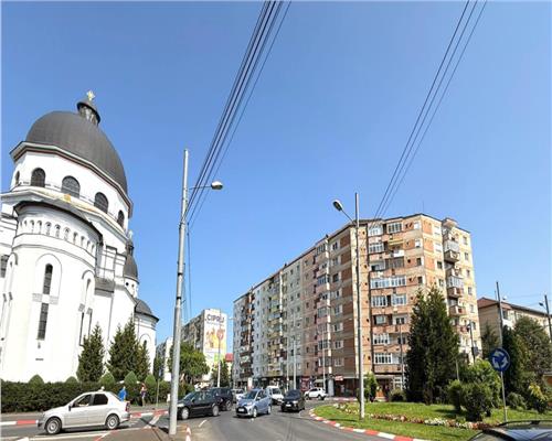 Apartament mobilat confort 1 zona Nicolae Iorga