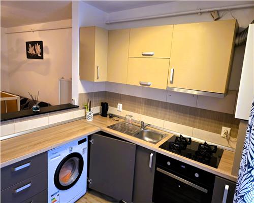 Apartament 2cam et1 balcon parcare