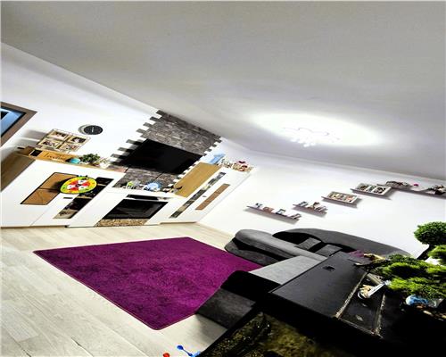 Apartament 2cam balcon inchis si parcare