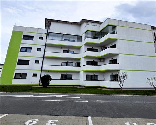 Apartament 2cam balcon inchis si parcare