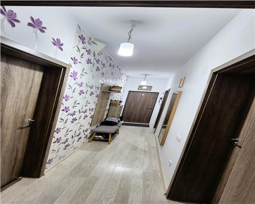 Apartament 2cam balcon inchis si parcare