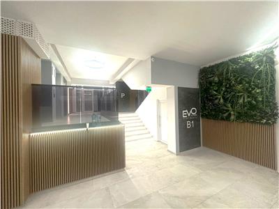 Apartament de lux 58 mp utili terasa 15 mp parcare in Evolution