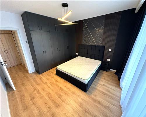 Apartament de lux 58 mp utili terasa 15 mp parcare in Evolution