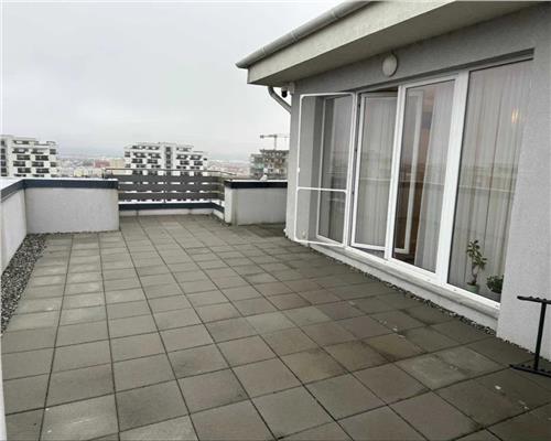 Penthouse Premium 87mp cu terasa 40mp in Avantgarden