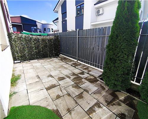 Apartament 2 camere 42mp cu terasa 16mp in Cartierul Arhitectilor