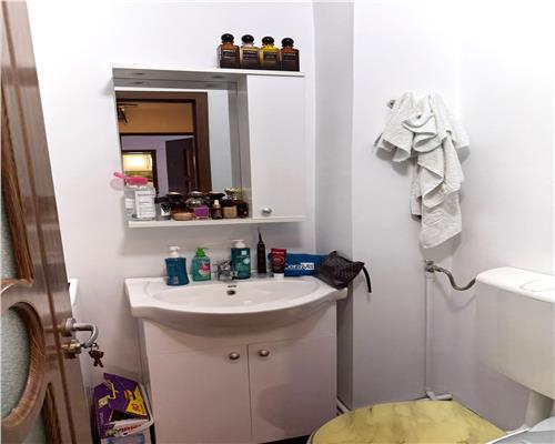 Apartament mobilat 68 mpu 3 camere 2 bai si pivnita in Turnisor