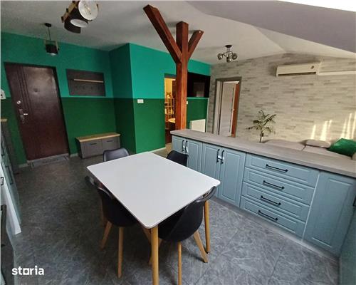 Apartament 3 camere Strand etaj 3 cu parcare