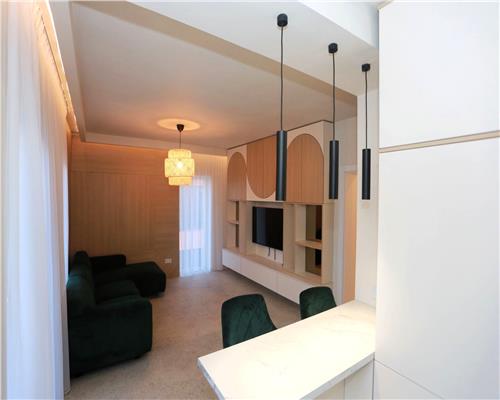 Apartament Premium 2 camere 54mp cu balcon si parcare in Selimbar