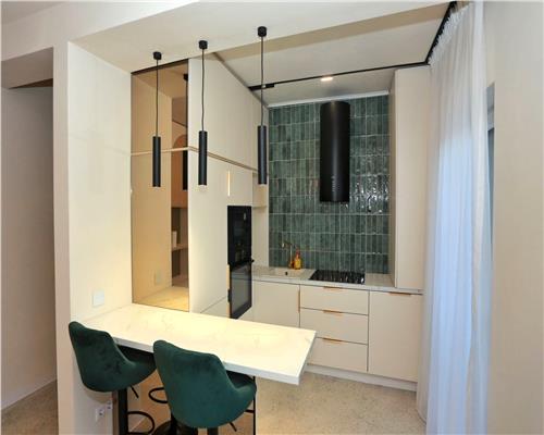 Apartament Premium 2 camere 54mp cu balcon si parcare in Selimbar