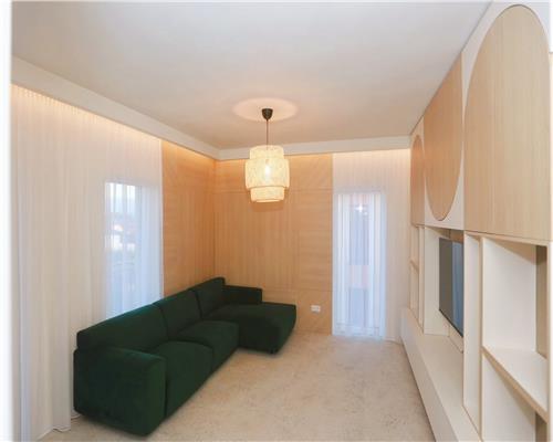 Apartament Premium 2 camere 54mp cu balcon si parcare in Selimbar