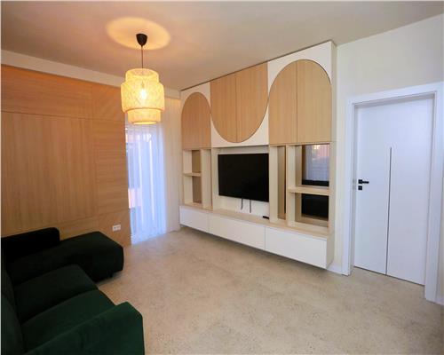 Apartament Prima Inchiriere 2 camere 54mp in Selimbar