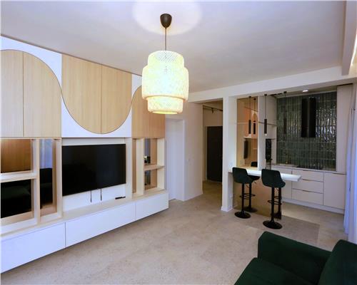 Apartament Prima Inchiriere 2 camere 54mp in Selimbar