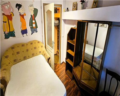 Apartament 3 camere 50mp la casa Pet Friendly zona Centrala