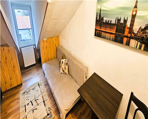 Apartament 3 camere 50mp la casa Pet Friendly zona Centrala