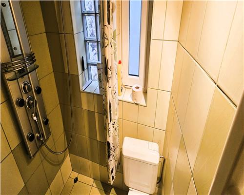 Apartament 3 camere 50mp la casa Pet Friendly zona Centrala