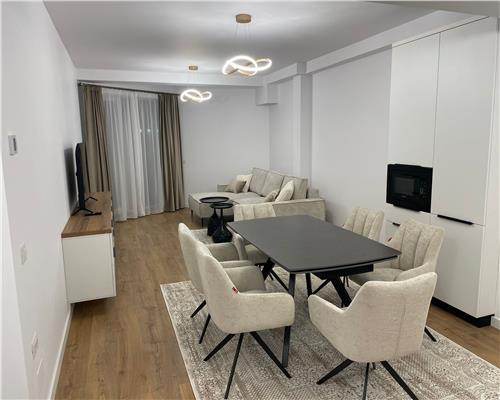 Apartament de lux la prima inchiriere 55mp cu terasa in Evolution