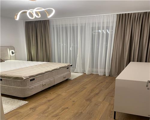 Apartament de lux la prima inchiriere 55mp cu terasa in Evolution