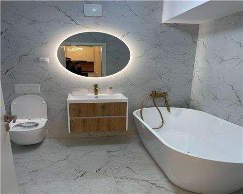 Apartament de lux la prima inchiriere 55mp cu terasa in Evolution