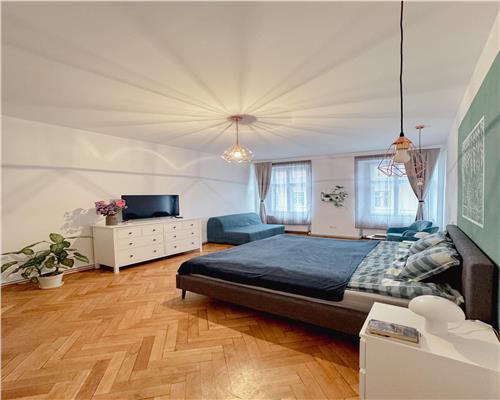 Apartament Exclusivist de 55mp Ultracentral