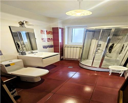 Vila spatioasa 360mp | 8 camere | 5 bai | garaj | curte | filigorie | Sibiu