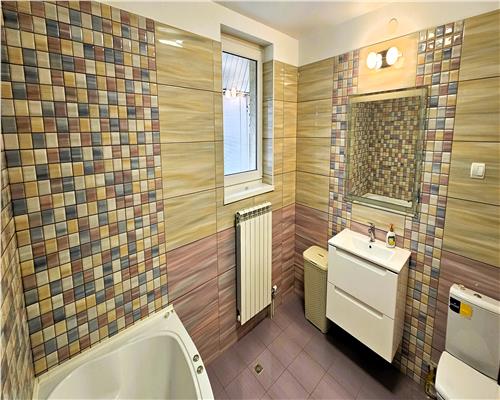 Vila spatioasa 360mp | 8 camere | 5 bai | garaj | curte | filigorie | Sibiu