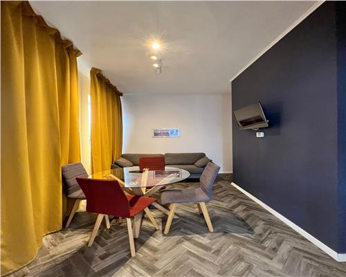 Apartament central 38 mp pretabil regim hotelier