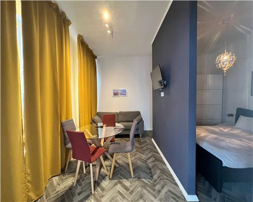 Apartament central 38 mp pretabil regim hotelier