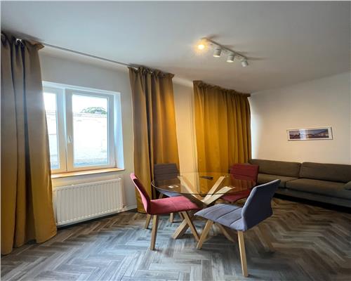 Apartament central 38 mp pretabil regim hotelier