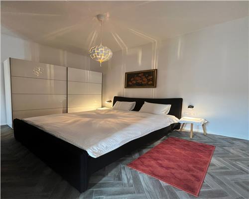 Apartament central 38 mp pretabil regim hotelier