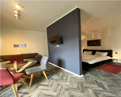 Apartament central 38 mp pretabil regim hotelier
