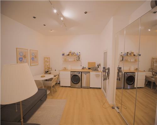 Studiou central pretabil regim hotelier in zona Piata Mica