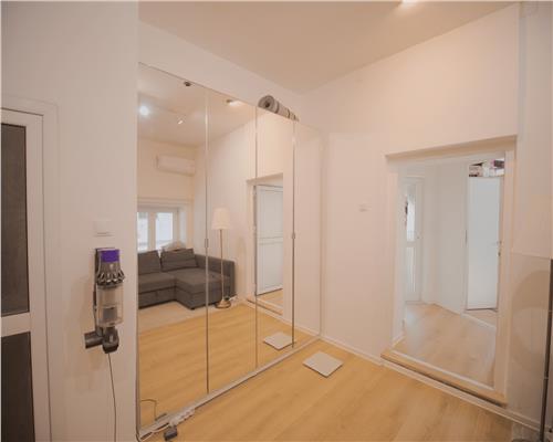 Studiou central pretabil regim hotelier in zona Piata Mica