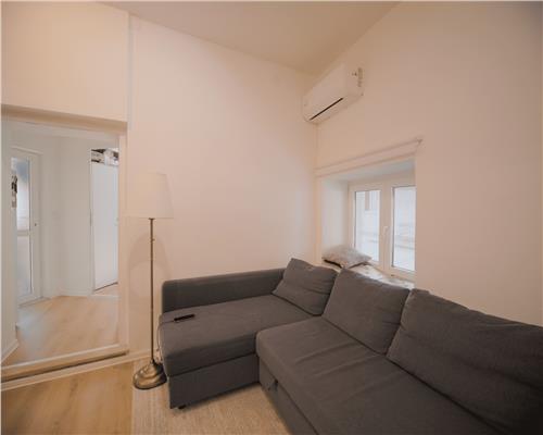 Studiou central pretabil regim hotelier in zona Piata Mica