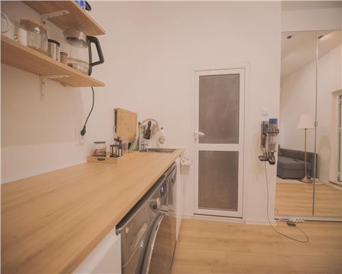 Studiou central pretabil regim hotelier in zona Piata Mica