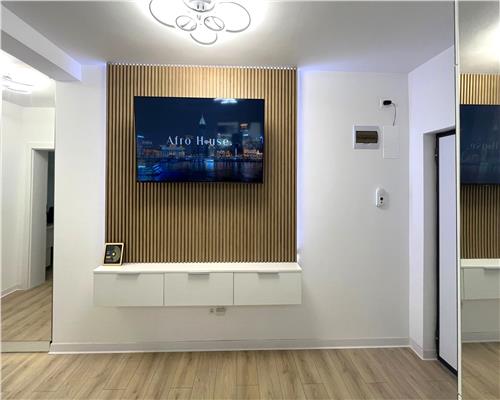 Dezvoltator vand 3 camere cu balcon la Mega Image 0% comision