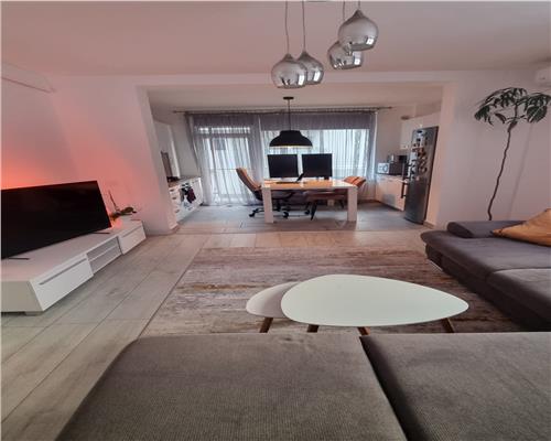 Apartament  3 camere 2 bai 60mp Balcon  Arhitectilor Prima Inchiriere