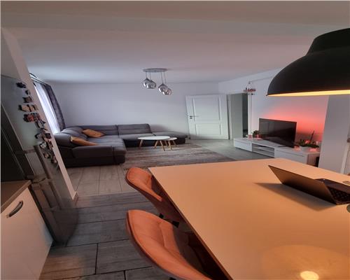 Apartament  3 camere 2 bai 60mp Balcon  Arhitectilor Prima Inchiriere