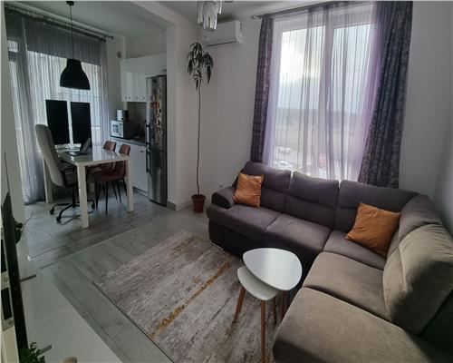 Apartament  3 camere 2 bai 60mp Balcon  Arhitectilor Prima Inchiriere