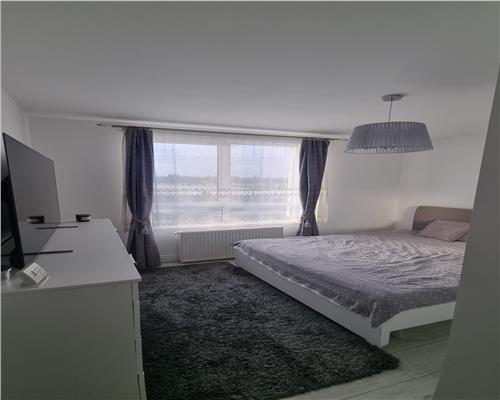 Apartament  3 camere 2 bai 60mp Balcon  Arhitectilor Prima Inchiriere