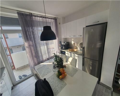 Apartament  3 camere 2 bai 60mp Balcon  Arhitectilor Prima Inchiriere