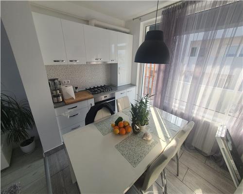 Apartament  3 camere 2 bai 60mp Balcon  Arhitectilor Prima Inchiriere