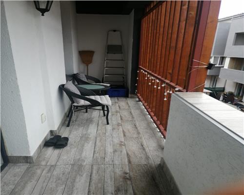 Apartament  3 camere 2 bai 60mp Balcon  Arhitectilor Prima Inchiriere