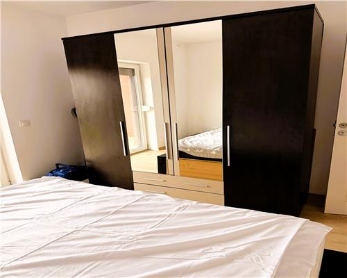 Apartament cu 2 camere 2 balcoane Zona Balanta