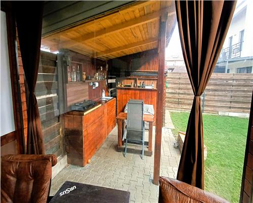 Casa 3 camere | 1 balcon | 1 foisor | teren liber 200mp | zona Turnisor