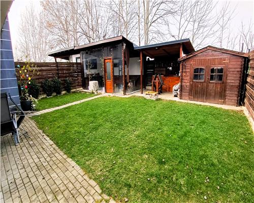 Casa 3 camere | 1 balcon | 1 foisor | teren liber 200mp | zona Turnisor