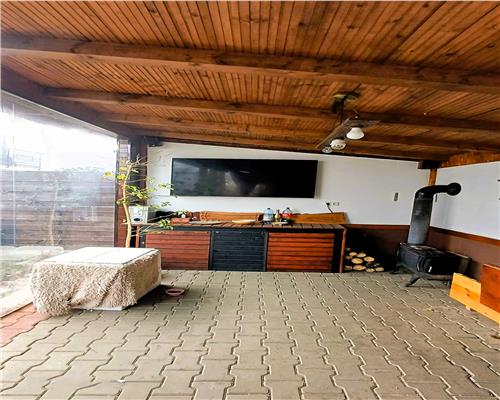 Casa 3 camere | 1 balcon | 1 foisor | teren liber 200mp | zona Turnisor