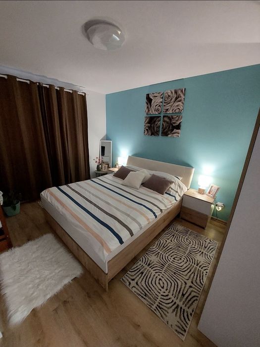 Apartament 3 camere gradina 88 mp terasa si 2 locuri parcare