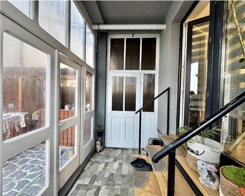 Apartament 3 camere gradina 88 mp terasa si 2 locuri parcare