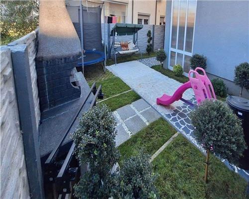 Apartament 3 camere gradina 88 mp terasa si 2 locuri parcare